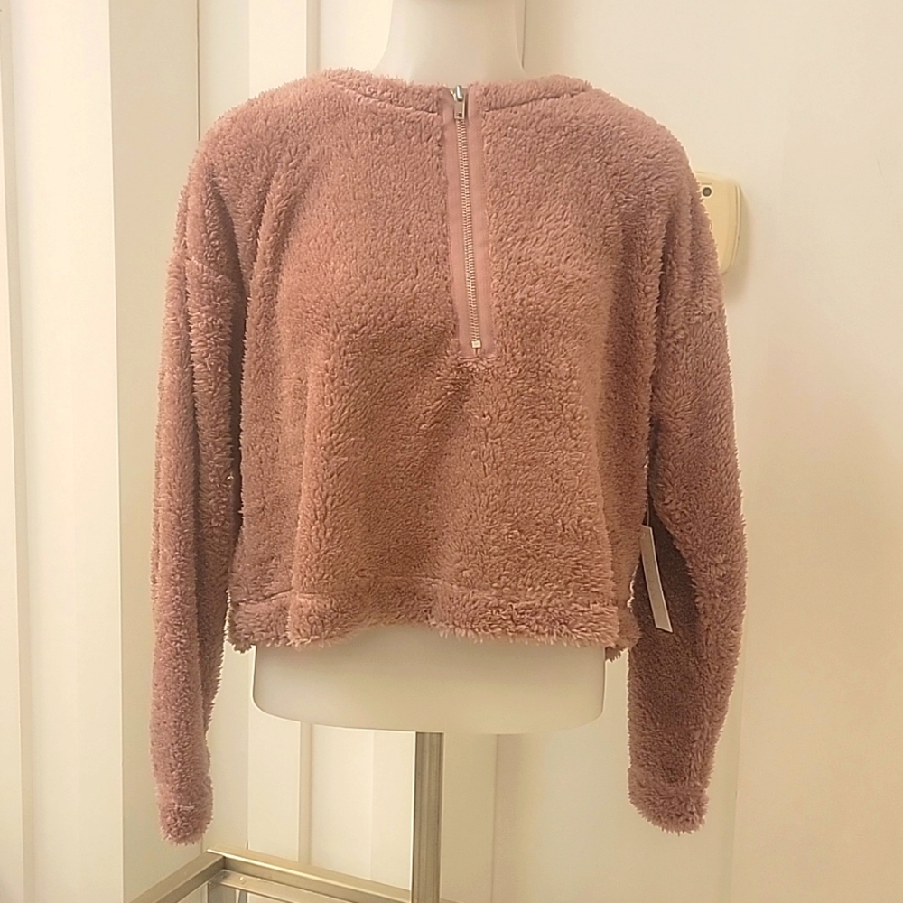 Abound fleece jacket